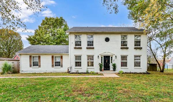 1330 Oak Hill Dr, Clarksville, TN 37040