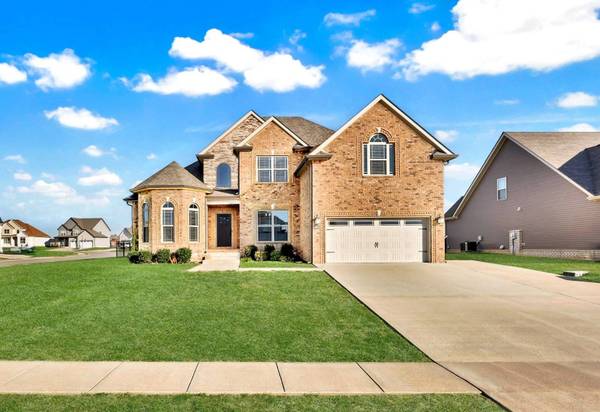 1850 Shield Dr, Clarksville, TN 37043