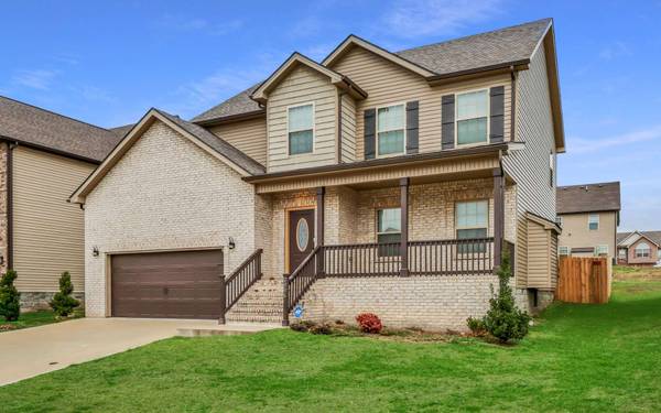 2006 Jackie Lorraine Dr, Clarksville, TN 37042