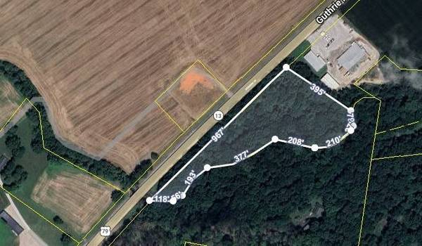 0 Guthrie Highway, Clarksville, TN 37040