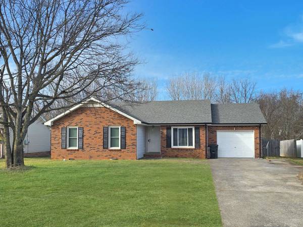 3705 Misty Way, Clarksville, TN 37042