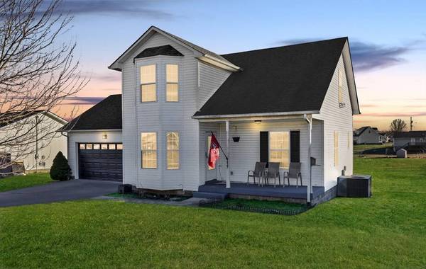 427 Filmore Rd, Oak Grove, KY 42262