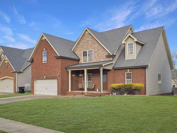 1196 Chinook Cir, Clarksville, TN 37042