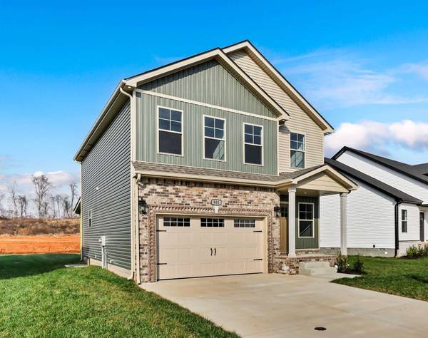 366 Cardinal Creek, Clarksville, TN 37040