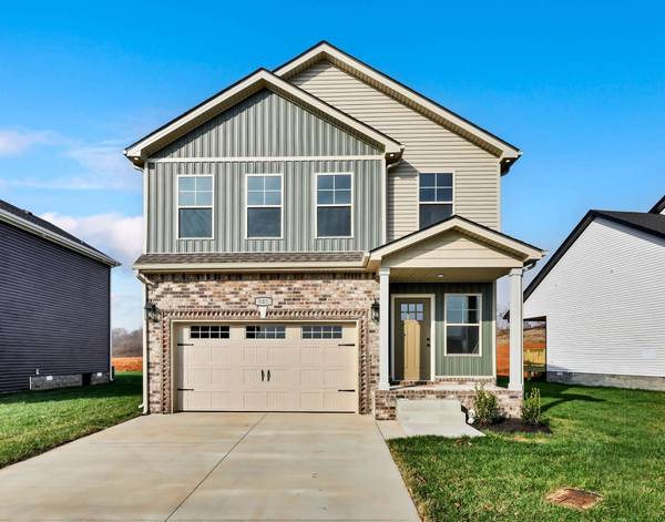 366 Cardinal Creek, Clarksville, TN 37040
