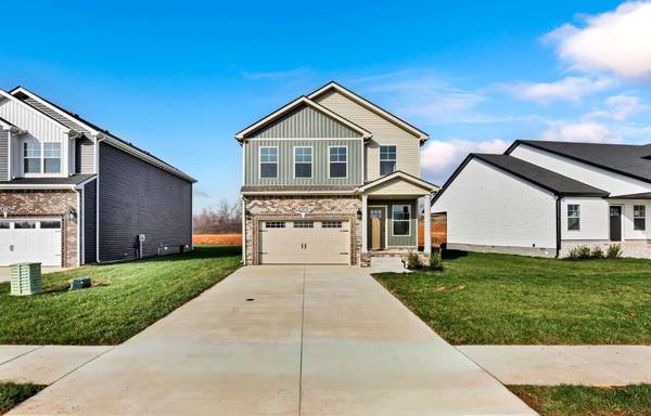 366 Cardinal Creek, Clarksville, TN 37040