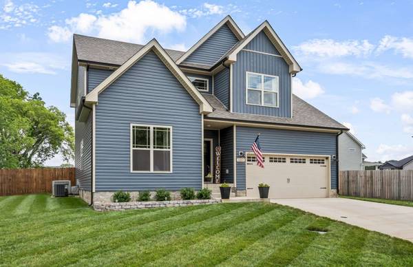 2023 Ireland Way, Clarksville, TN 37042