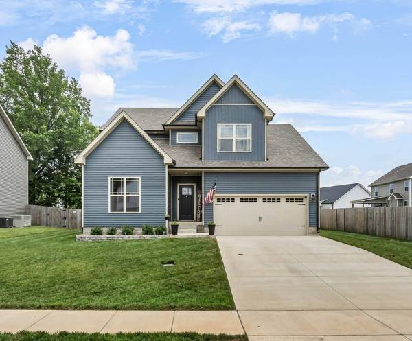 2023 Ireland Way, Clarksville, TN 37042