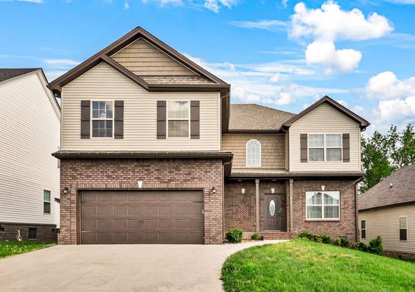 854 Winslow St, Clarksville, TN 37042