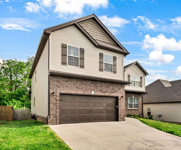 854 Winslow St, Clarksville, TN 37042