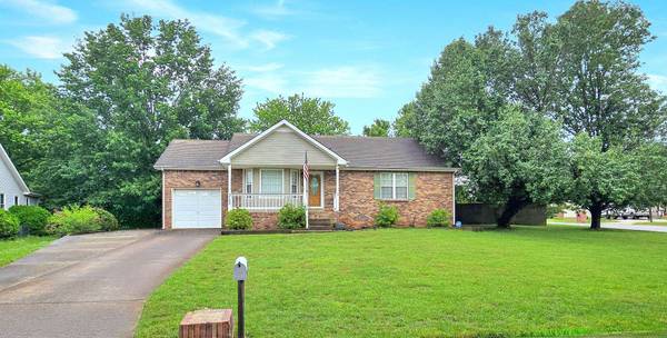 3722 Misty Way, Clarksville, TN 37042