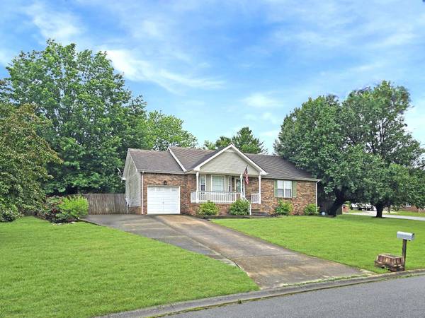 3722 Misty Way, Clarksville, TN 37042