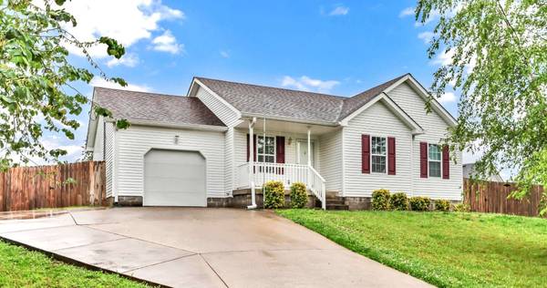 1228 Kendall Dr, Clarksville, TN 37042