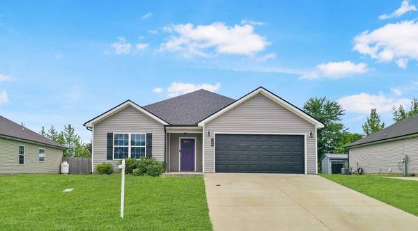 745 Tidwell Dr, Clarksville, TN 37042