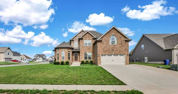 1850 Shield Dr, Clarksville, TN 37043