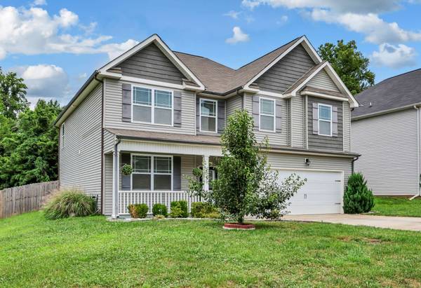 1209 Henry Place Blvd, Clarksville, TN 37042