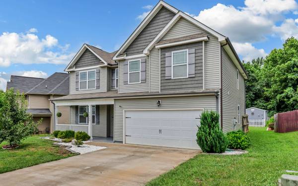 1209 Henry Place Blvd, Clarksville, TN 37042