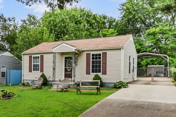 307 Burch Rd