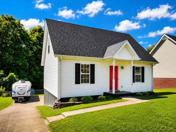 254 Audrea Ln, Clarksville, TN 37042
