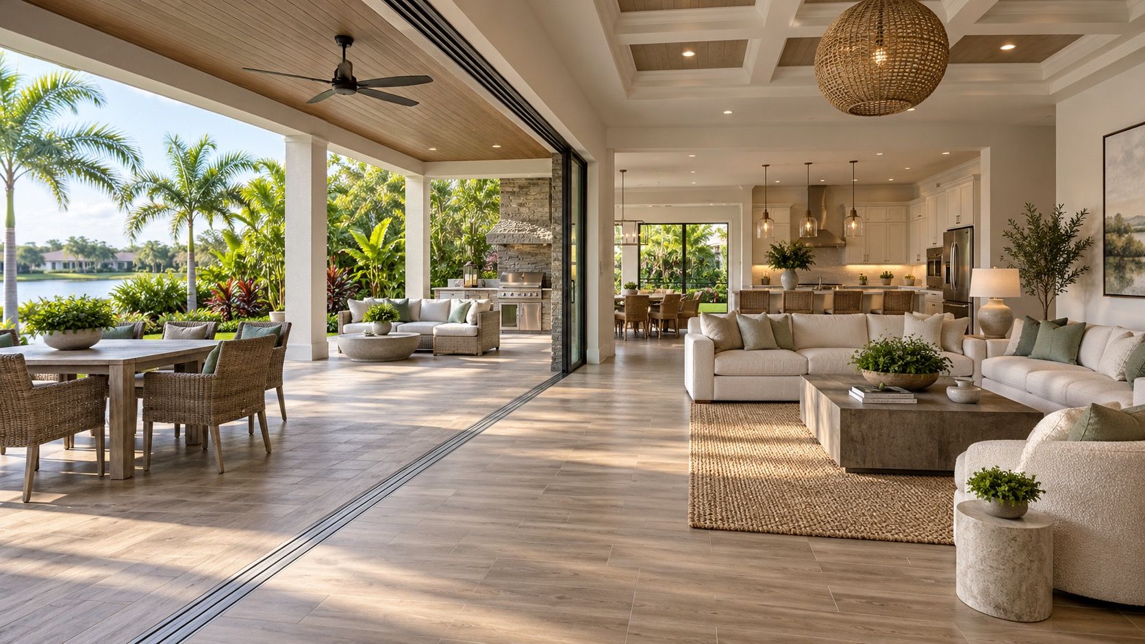downsize Winter Garden Home