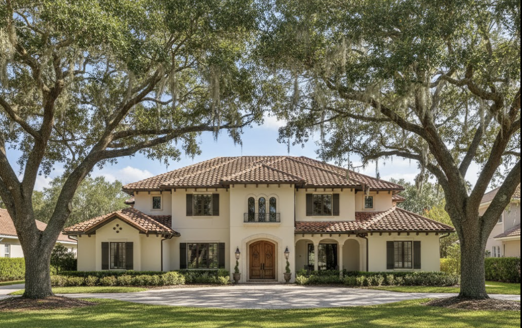 Established Dr. Phillips estate home representing 2026 renovation potential