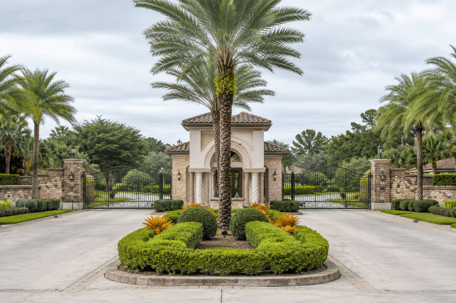 Dr. Phillips Gated Neighborhood