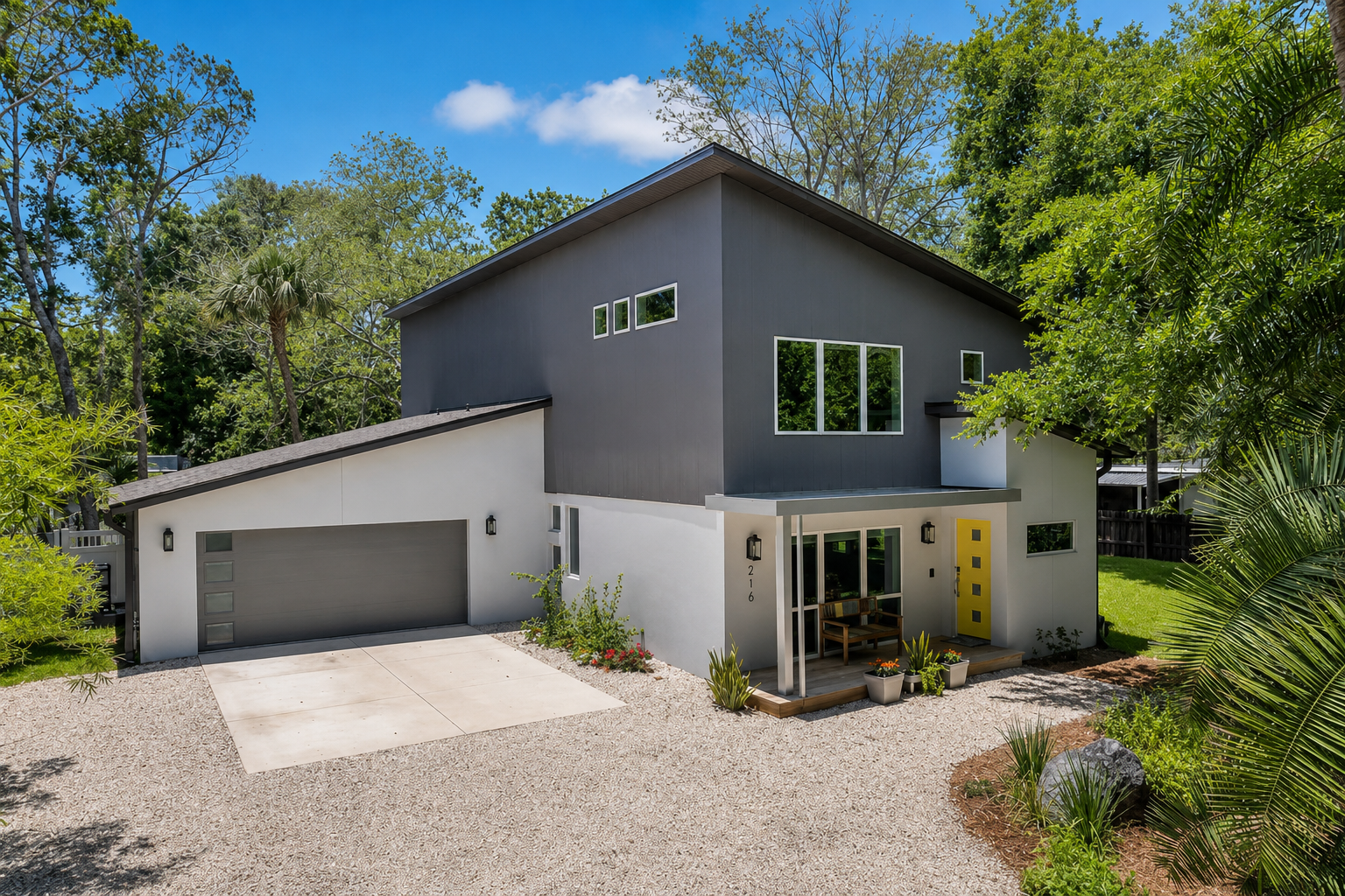 216 Crescent Blvd - Sanford, FL Home