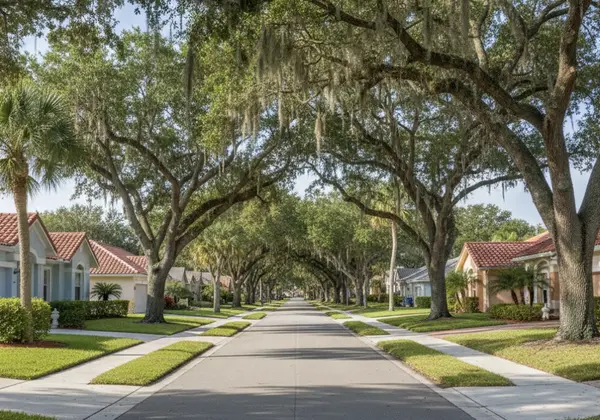 Golf Community vs. Low-HOA: Modeling the 10-Year Cost in Dr. Phillips,Yousef Zeidan