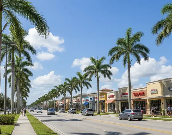 What makes neighborhoods in Orlando walkable?,Yousef Zeidan