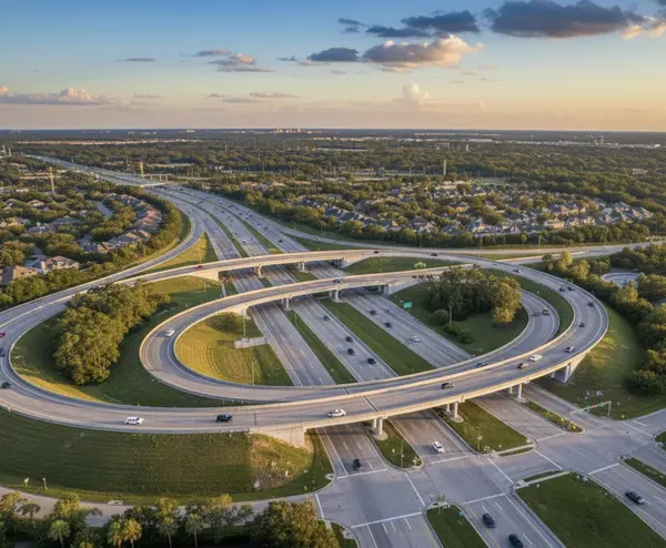 I-4 and Sand Lake Road in Dr Phillips: Weighing Convenience Against Traffic and Noise for 40+ Homeowners,Yousef Zeidan
