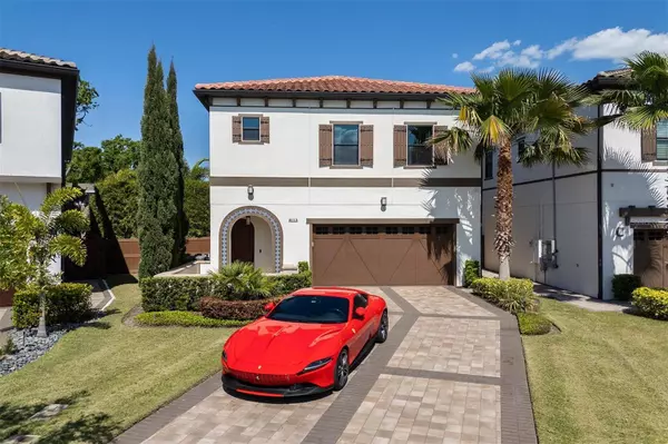 8113 VIA VITTORIA WAY, Orlando, FL 32819