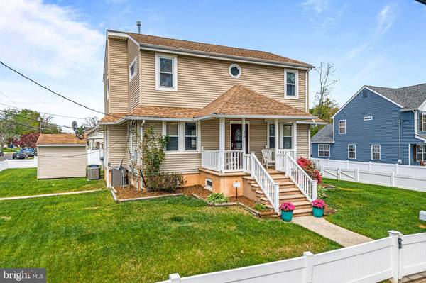 25 NORTHMONT AVE, Mount Ephraim, NJ 08059