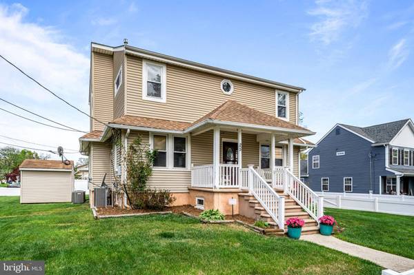 25 NORTHMONT AVE, Mount Ephraim, NJ 08059
