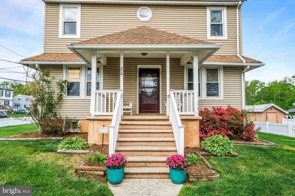 25 NORTHMONT AVE, Mount Ephraim, NJ 08059