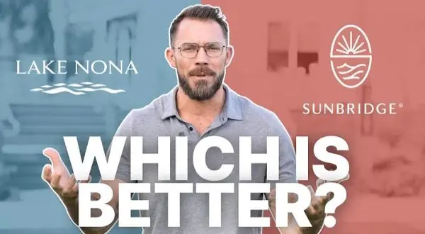 Lake Nona vs Sunbridge | Which Community Is Better Near Orlando?