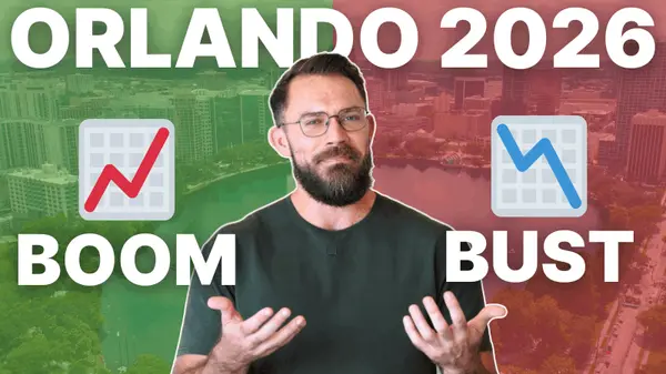 Orlando Real Estate Reset: What Actually Matters in 2026