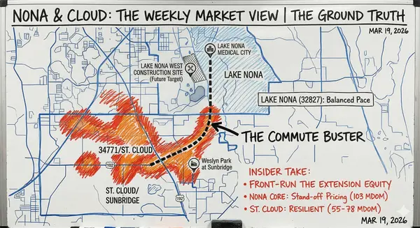 The Weekly Market View - Volume 1