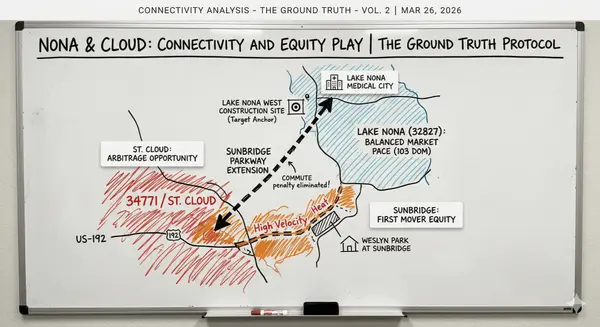 Lake Nona & St. Cloud: The Weekly Market View