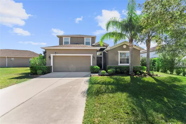 2319 GRANTHAM AVE, Davenport, FL 33837