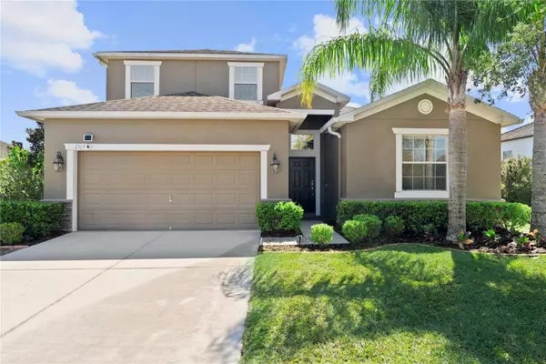 2319 GRANTHAM AVE, Davenport, FL 33837