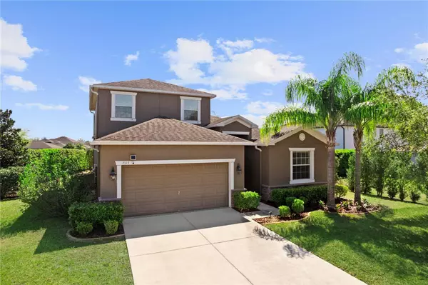 2319 GRANTHAM AVE, Davenport, FL 33837