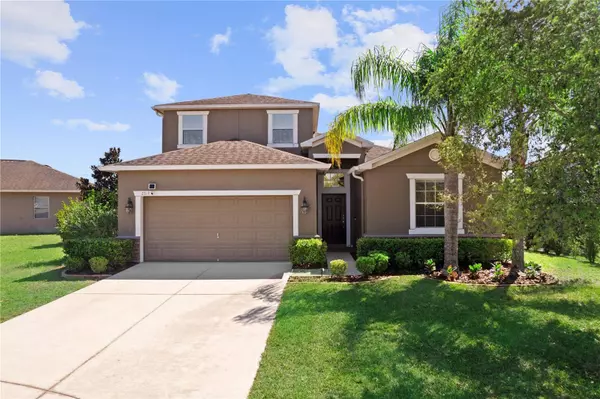 2319 GRANTHAM AVE, Davenport, FL 33837