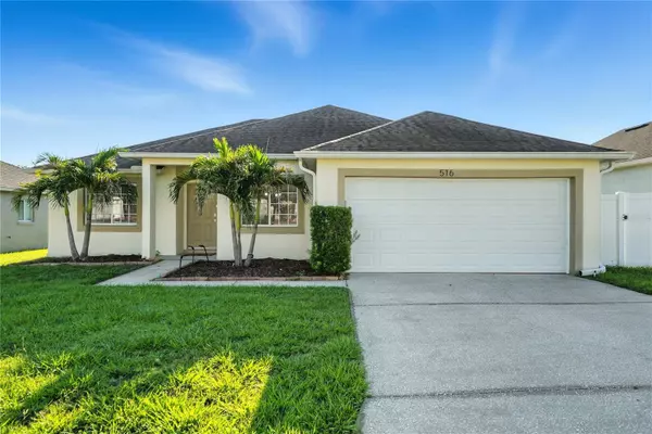 516 HILLCREST DR, Davenport, FL 33897