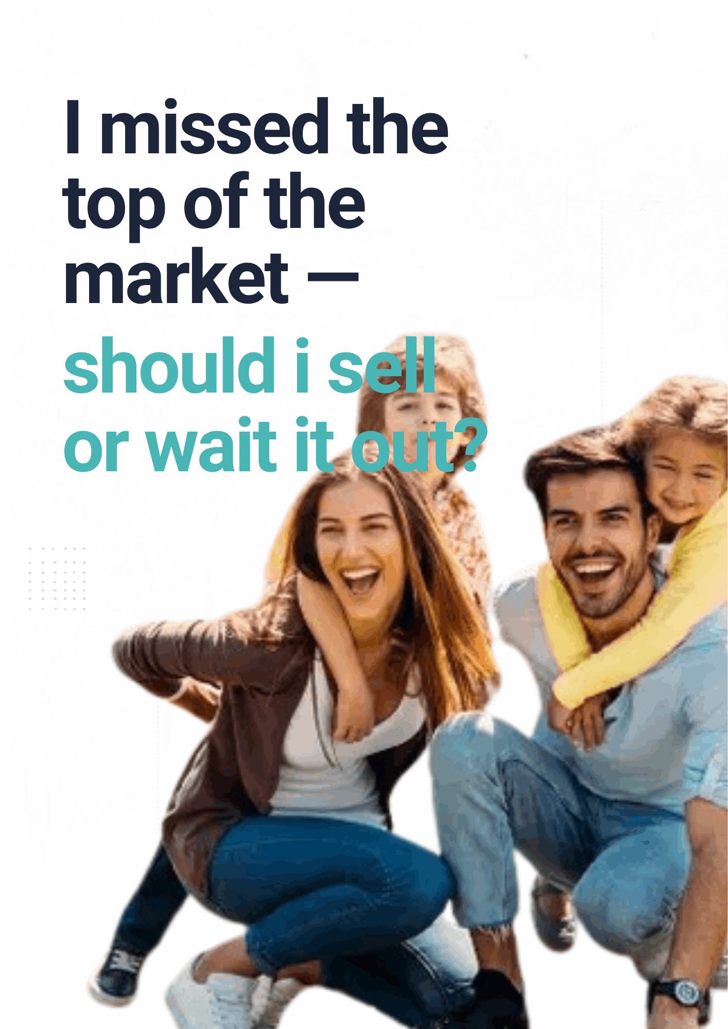 Buying a Home in Southern California