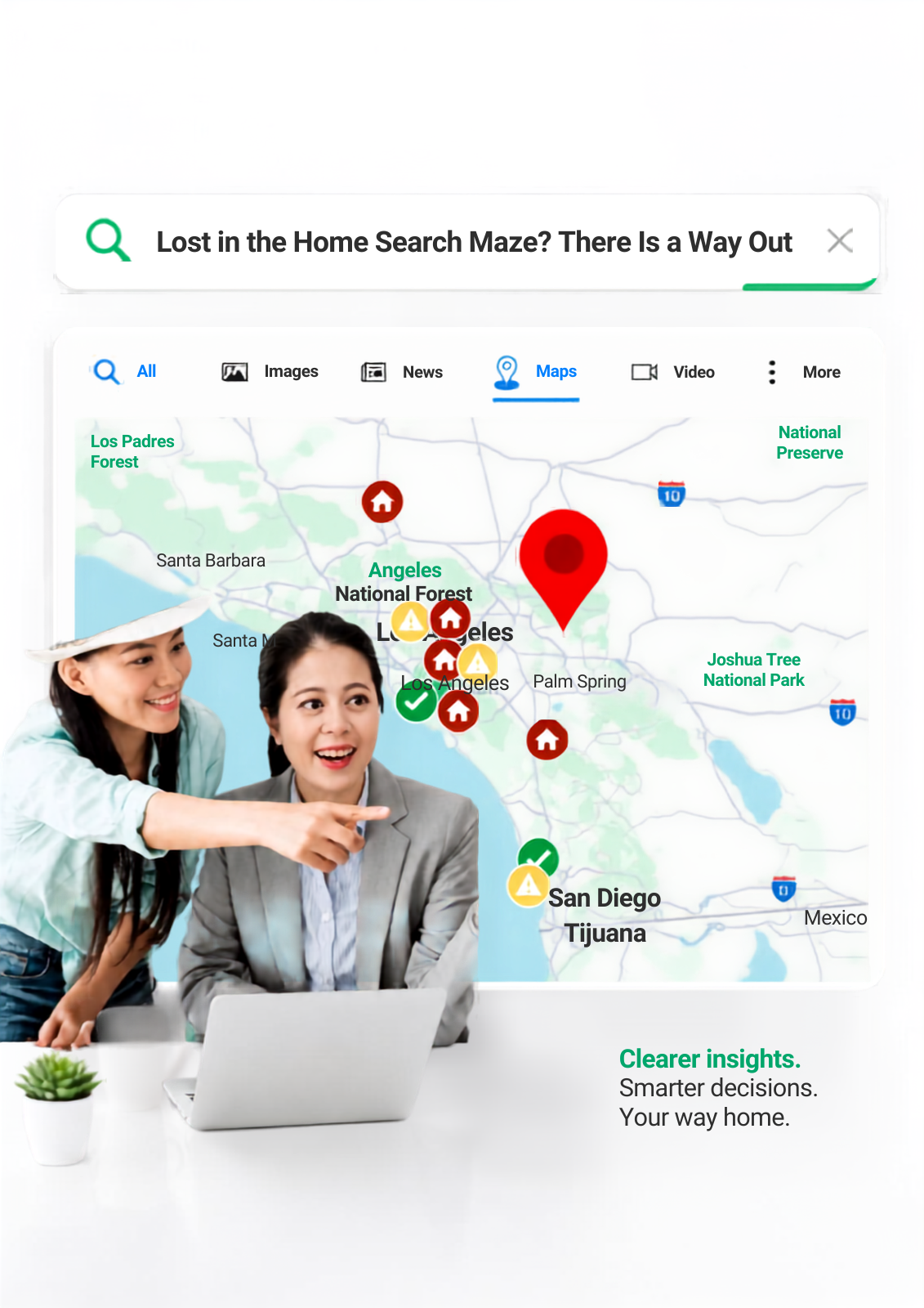 Buying a Home in Southern California