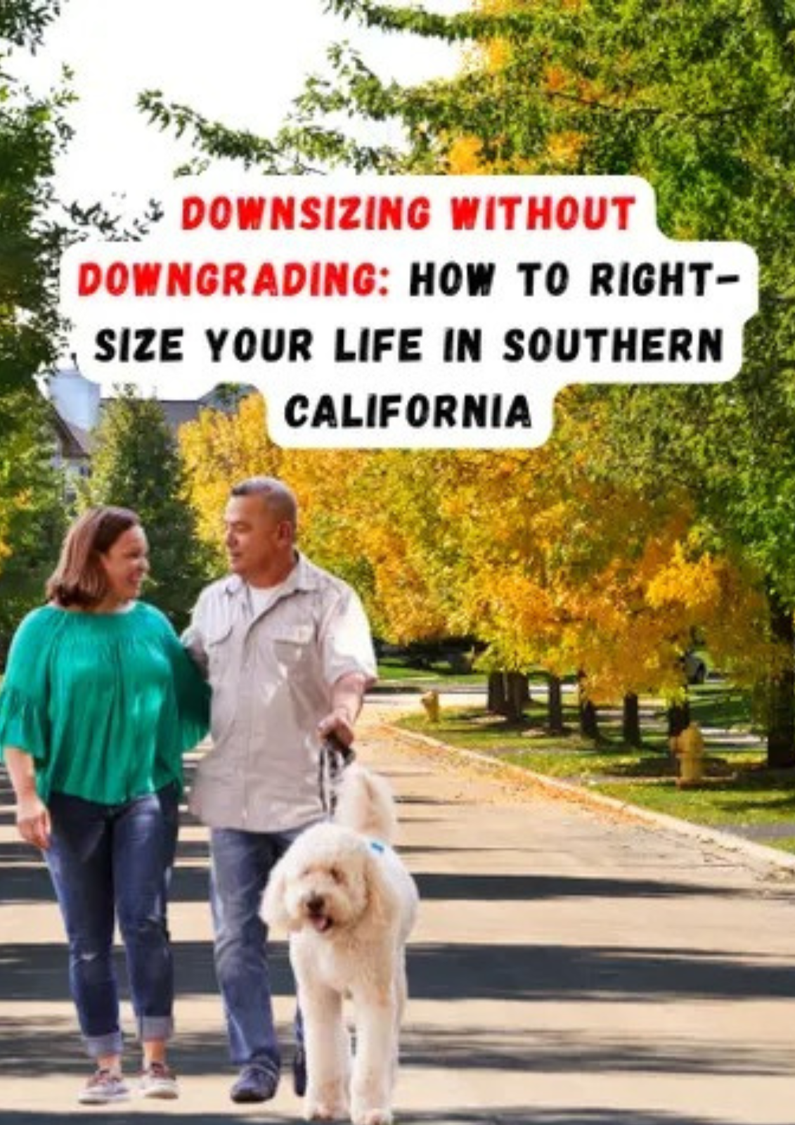 Buying a Home in Southern California