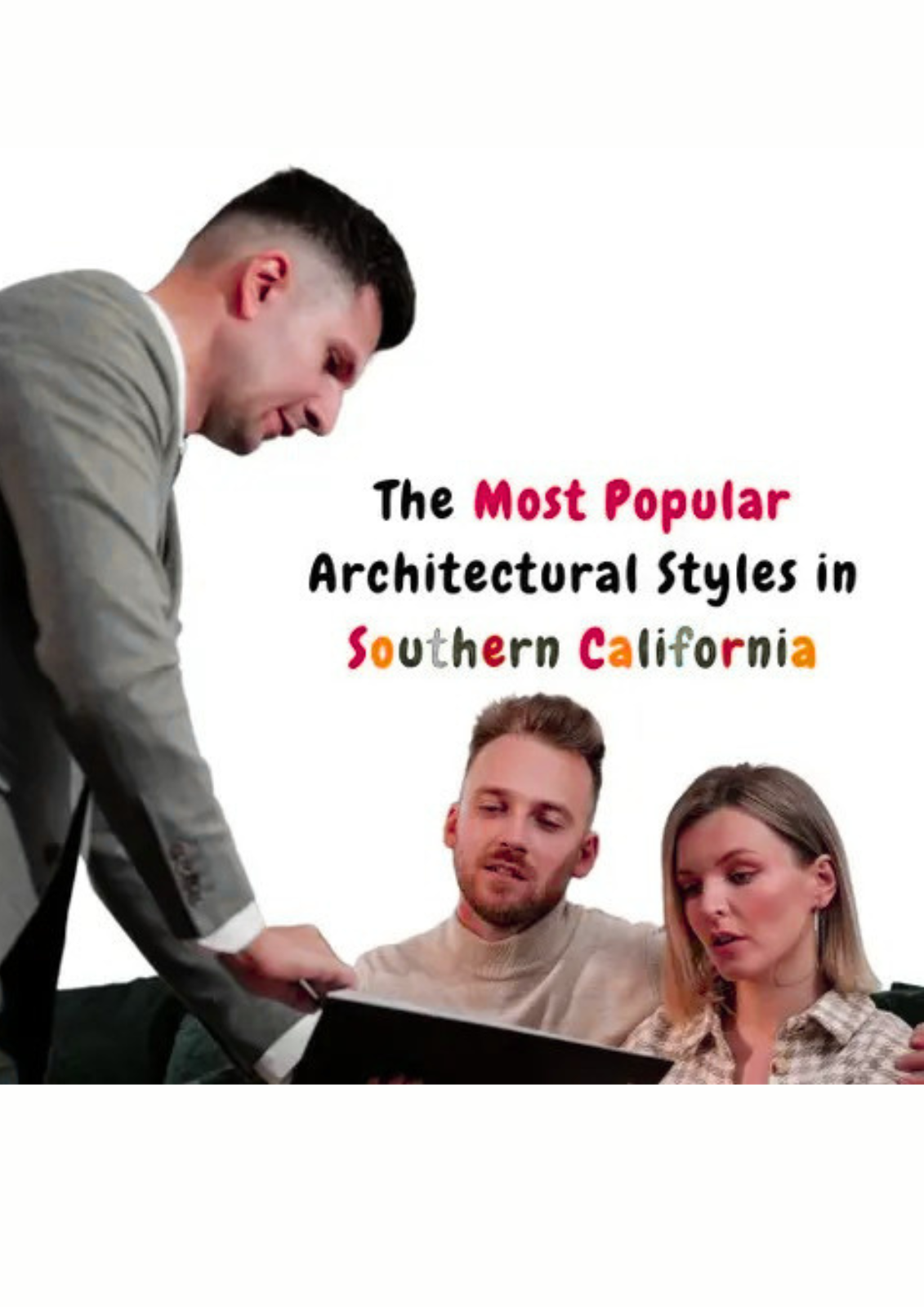 Buying a Home in Southern California