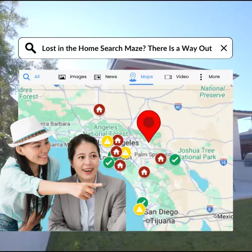 Lost in the Home Search Maze? There Is a Way Out