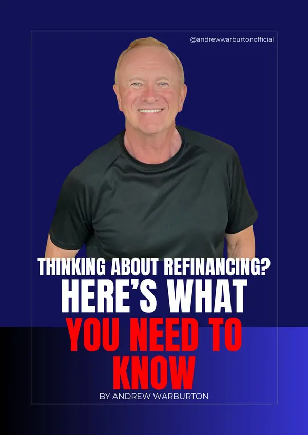 feature image of Thinking About Refinancing? Here’s What You Need to Know