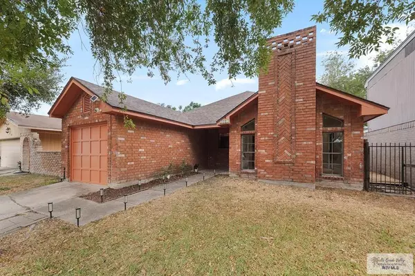 1913 MOURNING DOVE CIR., Harlingen, TX 78550